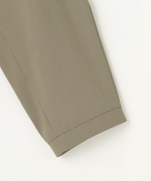 自由区 / ジユウク ノーカラージャケット | 【カタログ掲載・セットアップ対応】リネンストレッチノーカラー ジャケット | 詳細15
