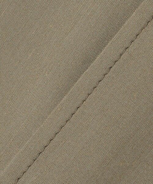 自由区 / ジユウク ノーカラージャケット | 【カタログ掲載・セットアップ対応】リネンストレッチノーカラー ジャケット | 詳細18