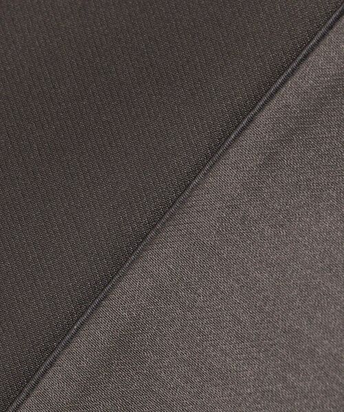 自由区 / ジユウク その他アウター | ライトダブルクロス ジャケット | 詳細9