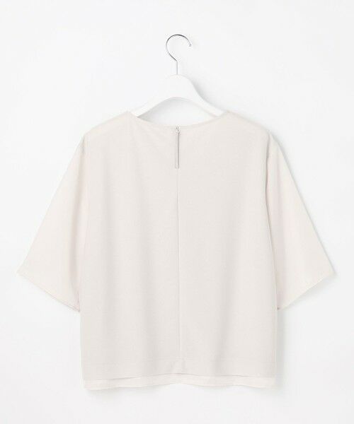 自由区 / ジユウク カットソー | 【カタログ掲載】ストレッチアムンゼン Tブラウス | 詳細7