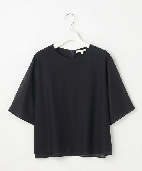 自由区 / ジユウク カットソー | 【カタログ掲載】ストレッチアムンゼン Tブラウス | 詳細17