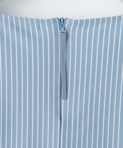 自由区 / ジユウク カットソー | ストライプコットンタイプライター | 詳細11