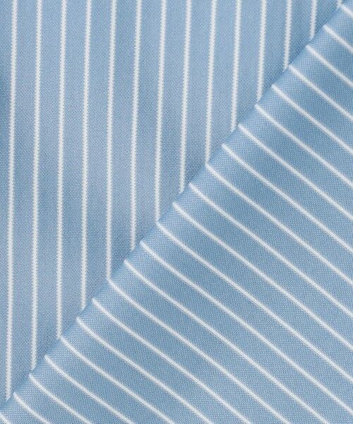 自由区 / ジユウク カットソー | ストライプコットンタイプライター | 詳細14