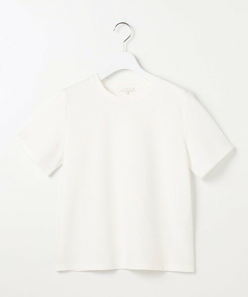 自由区 / ジユウク カットソー | 【カタログ掲載・シルエットアップデート】ハイカウント Tシャツ | 詳細4