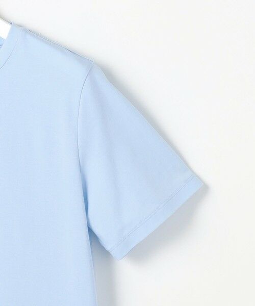 自由区 / ジユウク カットソー | 【カタログ掲載・シルエットアップデート】ハイカウント Tシャツ | 詳細13