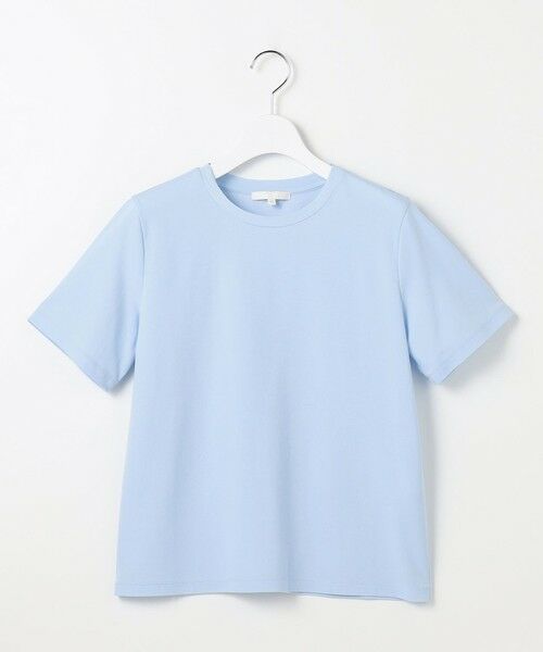 自由区 / ジユウク カットソー | 【カタログ掲載・シルエットアップデート】ハイカウント Tシャツ | 詳細11