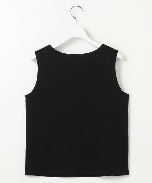 自由区 / ジユウク タンクトップ | 【カタログ掲載】コンパクトハイゲージレース タンクトップ | 詳細7