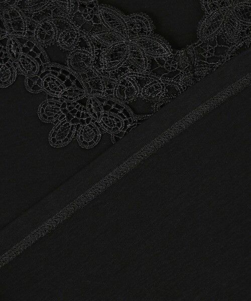 自由区 / ジユウク タンクトップ | 【カタログ掲載】コンパクトハイゲージレース タンクトップ | 詳細8