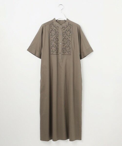 自由区 / ジユウク ロング・マキシ丈ワンピース | エンブロイダリーブロード ワンピース | 詳細3