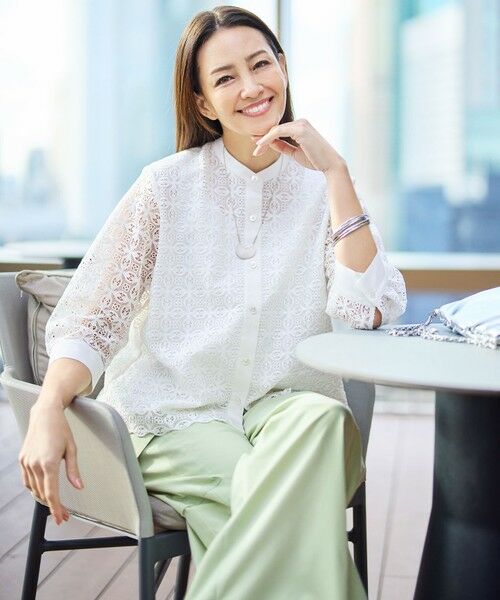 自由区 / ジユウク カーゴパンツ | 【SHIHOさん着用】ハイカウントカーゴ パンツ | 詳細1