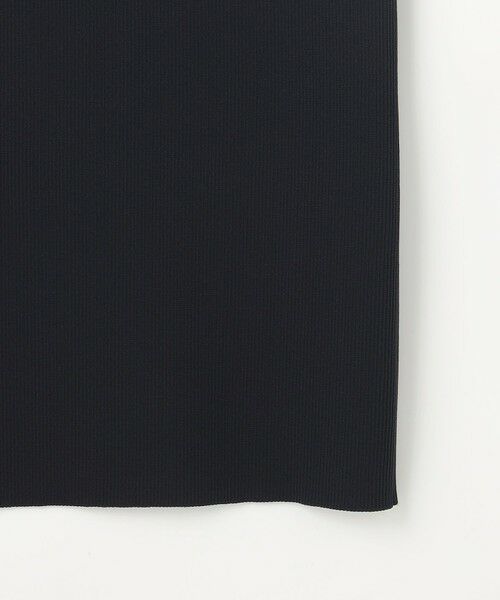 自由区 / ジユウク ミニ・ひざ丈スカート | 【カタログ掲載・スタッフ人気・素材アップデート】ライトリブストレッチタイト スカート | 詳細8