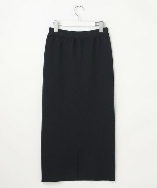 自由区 / ジユウク ミニ・ひざ丈スカート | 【カタログ掲載・スタッフ人気・素材アップデート】ライトリブストレッチタイト スカート | 詳細9