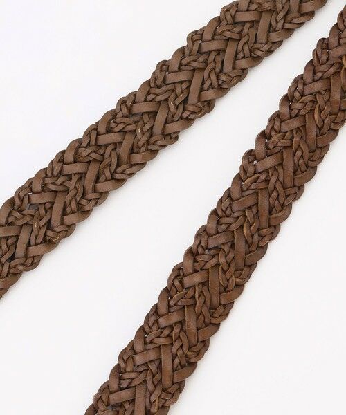 自由区 / ジユウク ベルト・サスペンダー | メッシュ ベルト | 詳細2