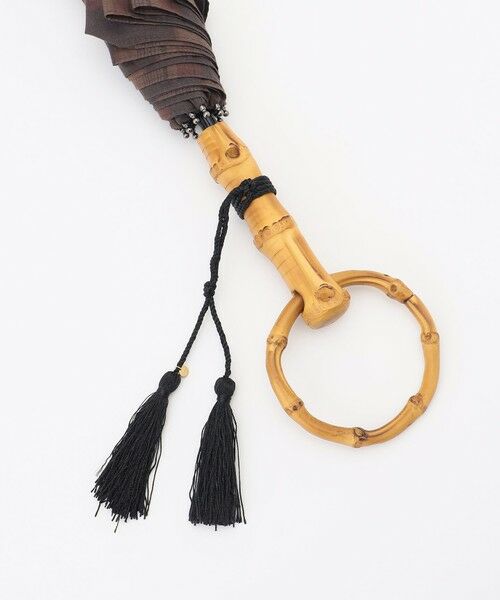 自由区 / ジユウク 傘 | エアリーチェック アンブレラ | 詳細3