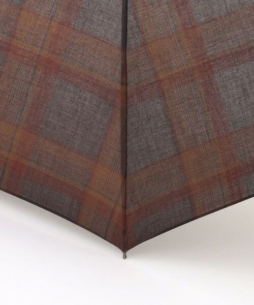 自由区 / ジユウク 傘 | エアリーチェック アンブレラ | 詳細4