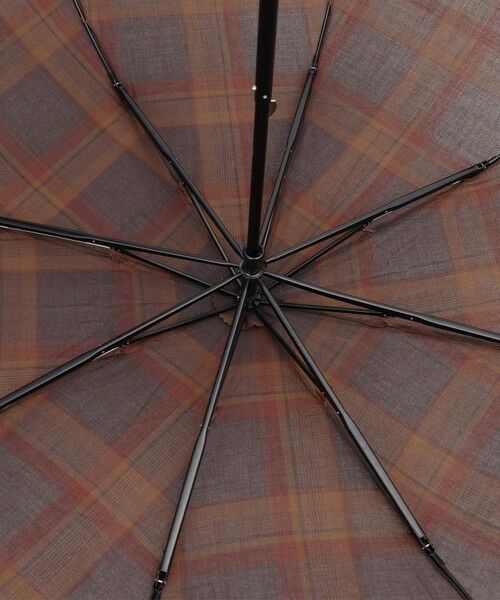 自由区 / ジユウク 傘 | エアリーチェック アンブレラ | 詳細5