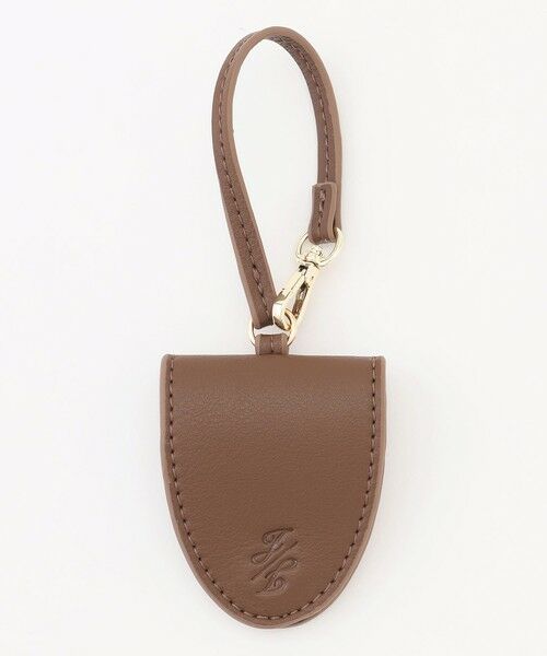 自由区 / ジユウク その他 | 【カタログ掲載】サングラスケース チャーム（ブラウン）