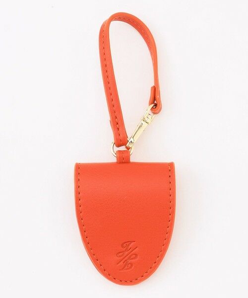 自由区 / ジユウク その他 | 【カタログ掲載】サングラスケース チャーム（オレンジ）