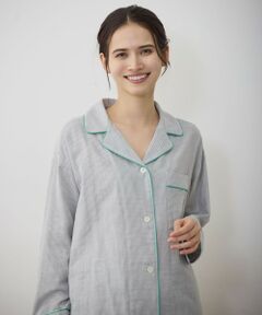 自由区 / ジユウク ルームウェア | 【WEB限定】オーガニックコットンパジャマ