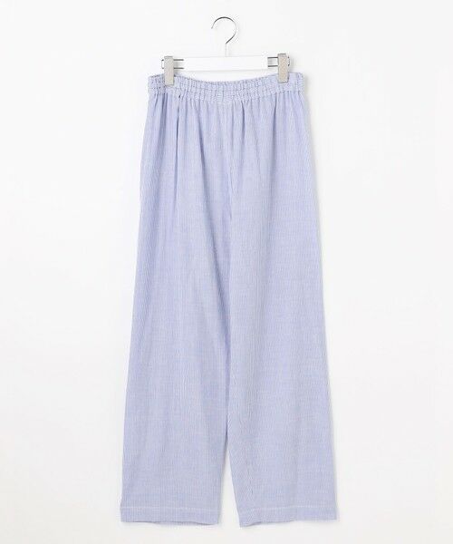 自由区 / ジユウク ルームウェア | 【WEB限定】オーガニックコットンパジャマ | 詳細3