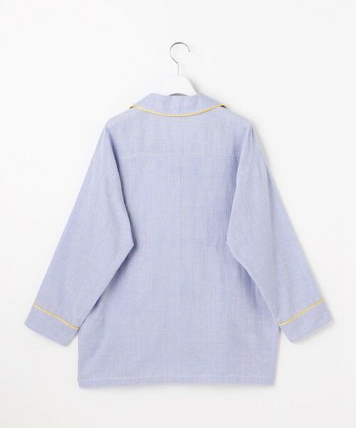 自由区 / ジユウク ルームウェア | 【WEB限定】オーガニックコットンパジャマ | 詳細9