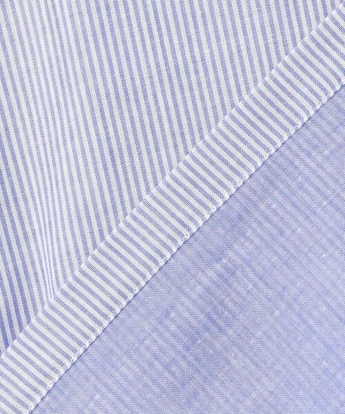 自由区 / ジユウク ルームウェア | 【WEB限定】オーガニックコットンパジャマ | 詳細10