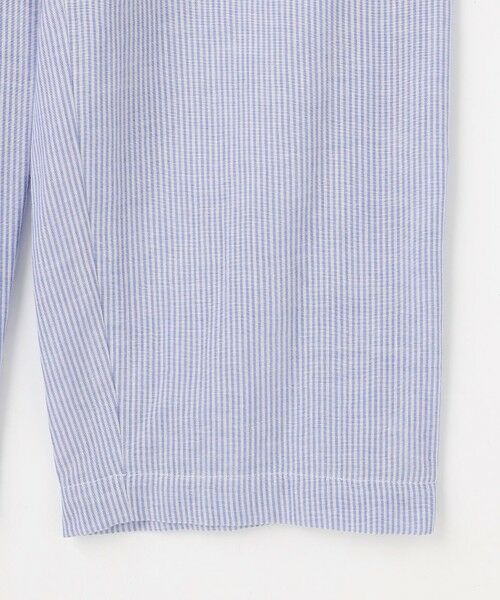 自由区 / ジユウク ルームウェア | 【WEB限定】オーガニックコットンパジャマ | 詳細12