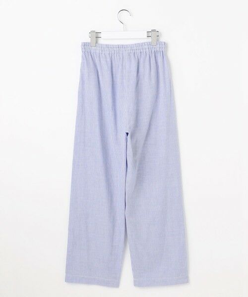 自由区 / ジユウク ルームウェア | 【WEB限定】オーガニックコットンパジャマ | 詳細13