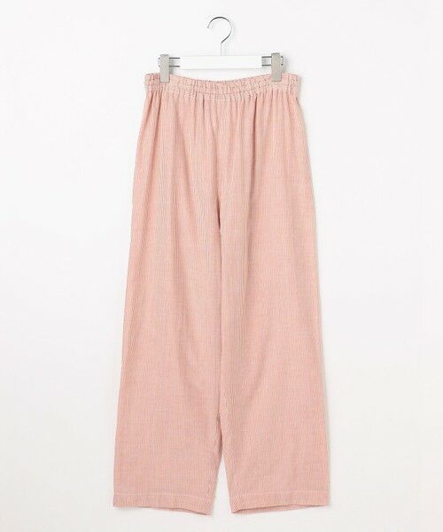 自由区 / ジユウク ルームウェア | 【WEB限定】オーガニックコットンパジャマ | 詳細19