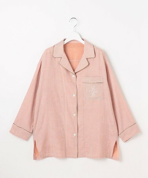 自由区 / ジユウク ルームウェア | 【WEB限定】オーガニックコットンパジャマ | 詳細18