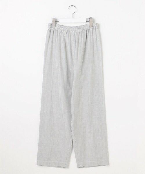 自由区 / ジユウク ルームウェア | 【WEB限定】オーガニックコットンパジャマ | 詳細24