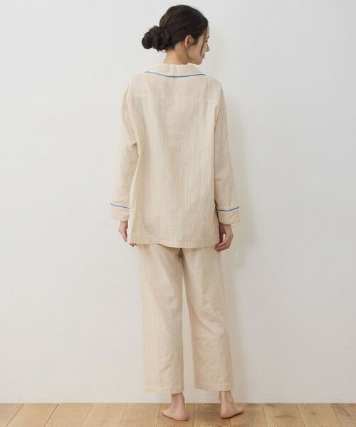 自由区 / ジユウク ルームウェア | 【WEB限定】オーガニックコットンパジャマ | 詳細26