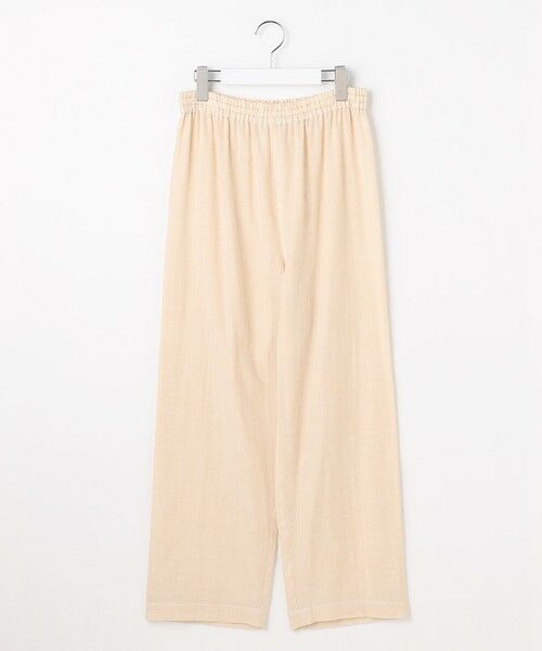 自由区 / ジユウク ルームウェア | 【WEB限定】オーガニックコットンパジャマ | 詳細28