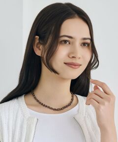 自由区 / ジユウク ネックレス・ペンダント・チョーカー | チェーンビーズ ネックレス