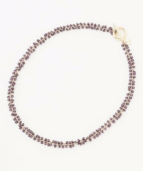 自由区 / ジユウク ネックレス・ペンダント・チョーカー | チェーンビーズ ネックレス | 詳細2