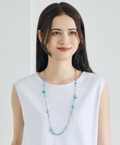 自由区 / ジユウク ネックレス・ペンダント・チョーカー | ストーンMIX ネックレス