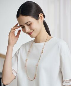 自由区 / ジユウク ネックレス・ペンダント・チョーカー | ストーンMIX ネックレス