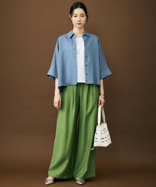 自由区 / ジユウク ネックレス・ペンダント・チョーカー | 【SHIHOさん着用・長さ調節可】スワール ネックレス | 詳細1