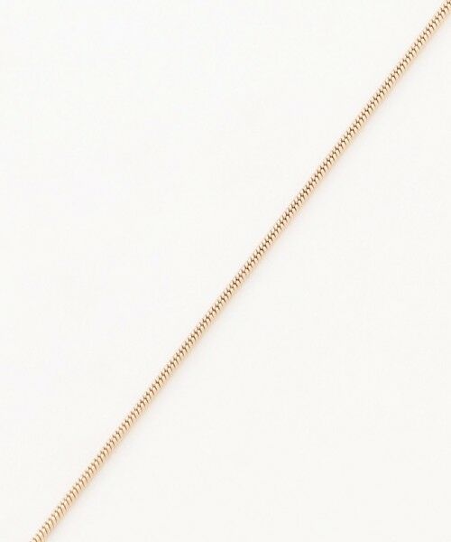 自由区 / ジユウク ネックレス・ペンダント・チョーカー | 【SHIHOさん着用・長さ調節可】スワール ネックレス | 詳細15