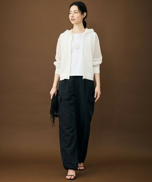 自由区 / ジユウク ネックレス・ペンダント・チョーカー | 【SHIHOさん着用・長さ調節可】スワール ネックレス | 詳細8