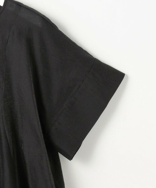 自由区 / ジユウク シャツ・ブラウス | 【カタログ掲載】ブライトシアーシャンブレー ブラウス | 詳細12