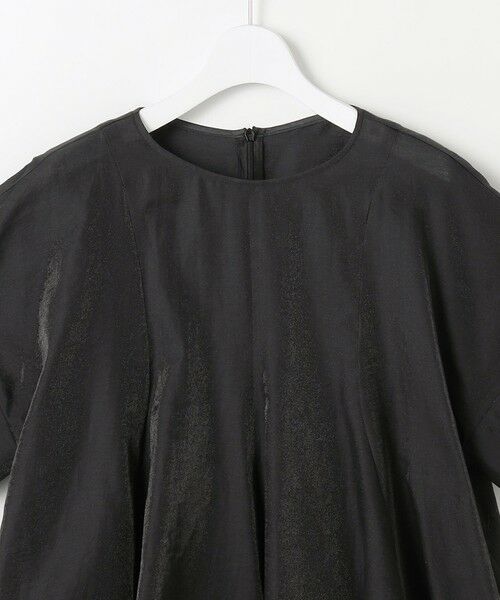 自由区 / ジユウク シャツ・ブラウス | 【カタログ掲載】ブライトシアーシャンブレー ブラウス | 詳細11