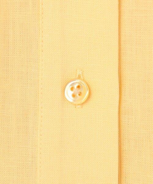 自由区 / ジユウク シャツ・ブラウス | 【カタログ掲載】トルコリネン シャツ | 詳細10
