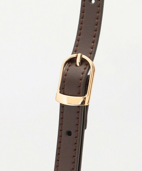 自由区 / ジユウク ショルダーバッグ | 【SHIHOさん着用・2WAY仕様・ポーチ付き】クロッシェフリンジ バッグ | 詳細21