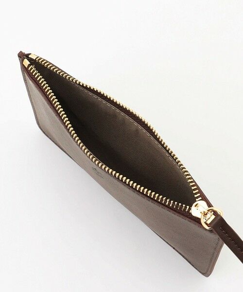 自由区 / ジユウク ショルダーバッグ | 【SHIHOさん着用・2WAY仕様・ポーチ付き】クロッシェフリンジ バッグ | 詳細25