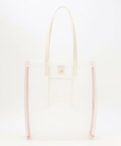 自由区 / ジユウク トートバッグ | 【カタログ掲載・コラボ・A4サイズ収納可】ホースメッシュトート バッグ