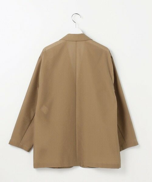 自由区 / ジユウク テーラードジャケット | 【カタログ掲載・軽やか】シアーボイルテーラード ジャケット | 詳細9