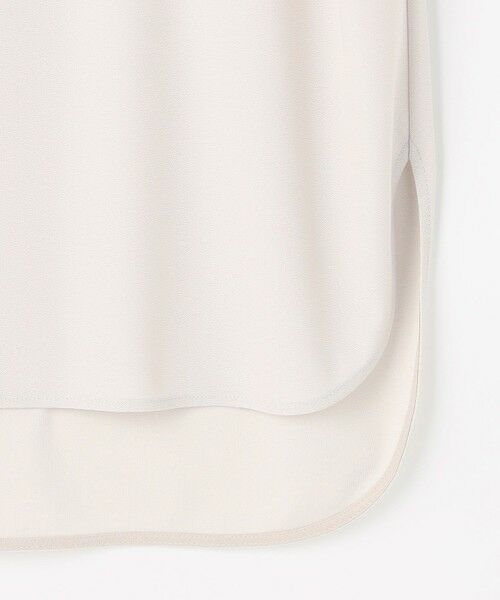 自由区 / ジユウク カットソー | 【WEB先行販売】ストレッチアムンゼンフレンチスリーブ カットソー | 詳細5