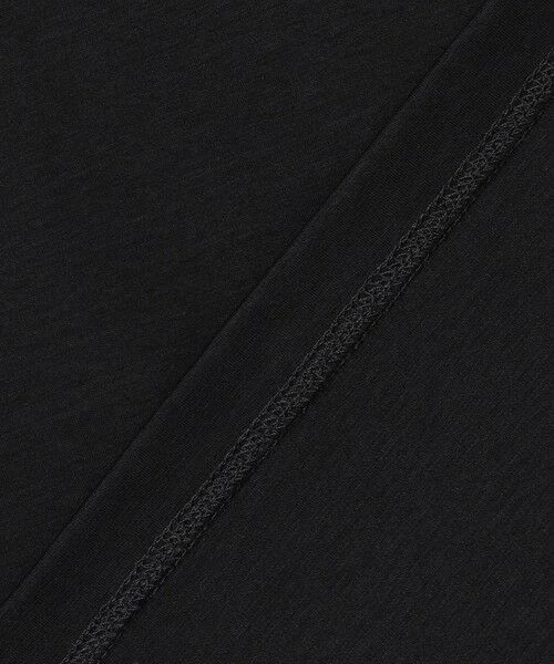 自由区 / ジユウク カットソー | ビジュー Tシャツ | 詳細13