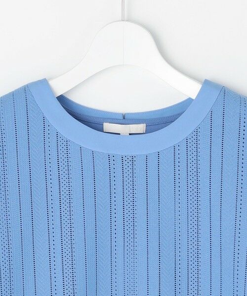 自由区 / ジユウク カットソー | 【カタログ掲載・2点SET】レースエッジ プルオーバー | 詳細7